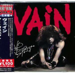 VAIN /  NO RESPECT CD
