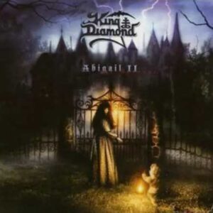 KING DIAMOND /  ABIGAIL II: THE REVENGE CD