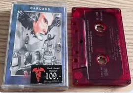 Carcass - Swansong - Earache TAPE -