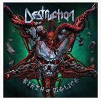 Destruction - Birth of Malice - CD