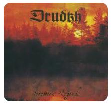 Drudkh - Forgotten Legends - CD
