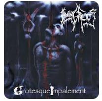 Dying Fetus - Grotesque Impalement - CD