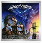Gamma Ray - Heading for Tomorrow - Anniversay CD