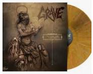 Grave - And Here I Die Satisfied - Citrus vinyl LP COLORED