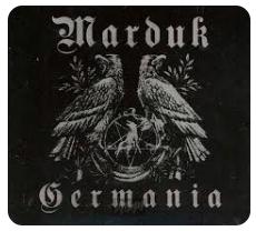 Marduk - Germania CD