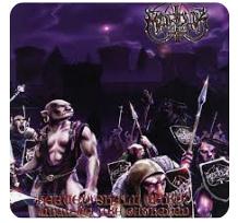 Marduk - Heaven Shall Burn... When we are  CD