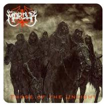 Marduk - Those of the Unlight CD