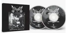 Mayhem - Command for Blood, Command For War - 2CD