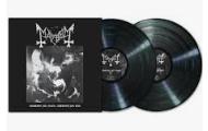 Mayhem - Command for Blood, Command For War DOUBLE LP