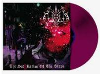 Odium - The Sad Realm of the Stars - Neon violet vinyl LP COLORED