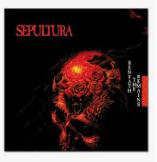 Sepultura - Beneath The Remains CD