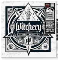 Witchery - In His Infernal Majesty’s Service CD