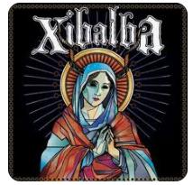 Xibalba - AztlÆn LP