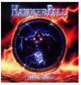 HAMMERFALL / THRESHOLD LP
