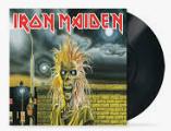 IRON MAIDEN / IRON MAIDEN LP