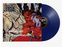NAPALM DEATH / HARMONY LP