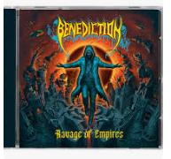 BENEDICTION / RAVAGE OF EMPI CD