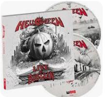 HELLOWEEN / LIVE AT BUDOKAN CD