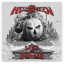 HELLOWEEN / LIVE AT BUDOKAN DVD