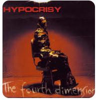 HYPOCRISY / FOURTH DIMENSION CD