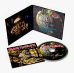 IRON MAIDEN / PIECE OF MIND CD