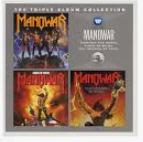 MANOWAR / TRIPLE ALBUM COLL