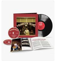 THE DOORS - MORRISON HOTEL CD