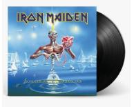 IRON MAIDEN - SEVENTH SON OF A SEVENTH SON LP