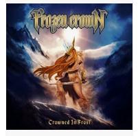 FROZEN CROWN - CROWNED IN FROST  LP