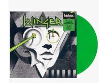 WINGER - WINGER  LP