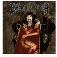 CRADLE OF FILTH - CRUELTY AND THE BEAST - RE-MISTRESSED  VINYL LP COLORED V