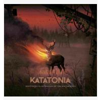 KATATONIA - NIGHTMARES AS EXTENSIONS OF THE WAKING STATE  CD