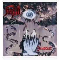 DEATH - SYMBOLIC VINYL LP