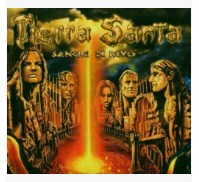 TIERRA SANTA - SANGRE DE REYES VINYL LP ITALY - IMPORT