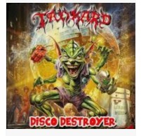 TANKARD - DISCO DESTROYER (RE-MASTERED 2024) VINYL LP RMST