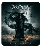 AKOMA / REVANGELS CD