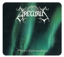 ARCTURUS / ASPERA HIEMS SYMFONIA VINYL LP