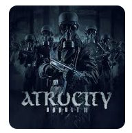 ATROCITY / MASTERS OF DARKNESS CD