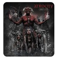 ATROCITY / OKKULT III CD