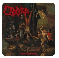 CADAVER / HYMNS OF MISANTHROPY CD