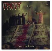 CANCER / INVERTED WORLD CD