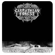 CARPATHIAN FOREST / BLACK SHINING LEATHER VINYL LP