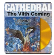 CATHEDRAL / THE VIITH COMING VINYL LP