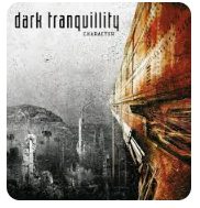 DARK TRANQUILITY / CHARACTER CD