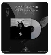DOWNFALL OF NUR / UMBRAS DE BARBAGIA VINYL LP