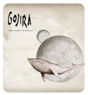 GOJIRA / FROM MARS TO SIRIUS CD
