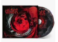 VADER / BLACK TO THE BLIND CD