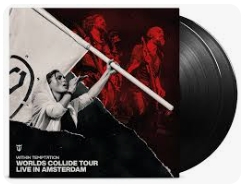 WITHIN TEMPTATION / WORLDS COLLIDE TOUR LIVE IN AMSTERDAM [NEW VINYL LP]