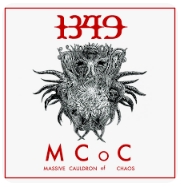 1349 / MASSIVE CAULDRON OF CHAOS CD