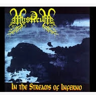 MYSTICUM / IN THE STREAMS OF INFERNO CD